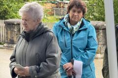 Maiandacht im Salzatal, Foto: Ing. Franz Peter Stadler