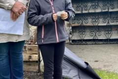 Maiandacht im Salzatal, Foto: Ing. Franz Peter Stadler