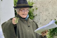 Maiandacht im Salzatal, Foto: Ing. Franz Peter Stadler