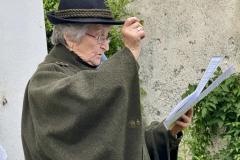 Maiandacht im Salzatal, Foto: Ing. Franz Peter Stadler