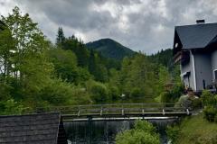 Maiandacht im Salzatal, Foto: Ing. Franz Peter Stadler