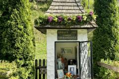 Maiandacht im Salzatal, Foto: Ing. Franz Peter Stadler