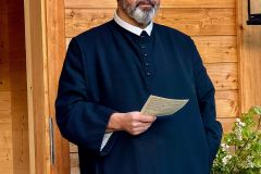 Maiandacht beim Naglhof im Halltal - Foto: Franz Peter Stadler