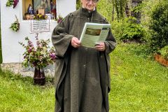 Maiandacht beim Franzbauer im Salzatal - Foto: Franz Peter Stadler