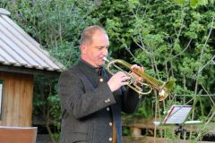 Maiandacht beim Naglhof im Halltal - Foto: Mariazell Online