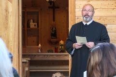 Maiandacht beim Naglhof im Halltal - Foto: Mariazell Online