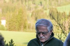 Maiandacht beim Naglhof im Halltal - Foto: Mariazell Online