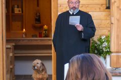 Maiandacht beim Naglhof im Halltal - Foto: Mariazell Online