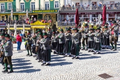 Maibaum 2017 - Foto: Iris Grünschachner