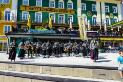 Maibaum 2017 - Foto: Mariazell Online
