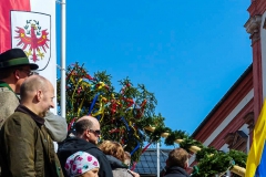 Maibaum 2017 - Foto: Mariazell Online
