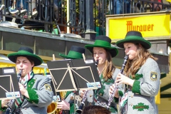 Maibaum 2017 - Foto: Mariazell Online