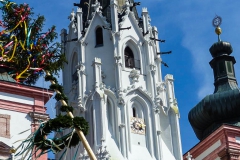 Maibaum 2017 - Foto: Mariazell Online