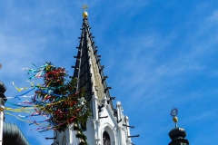 Maibaum 2017 - Foto: Mariazell Online