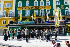 Maibaum 2017 - Foto: Mariazell Online