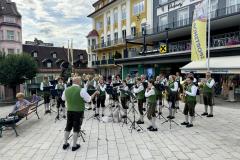 Abschluss der Mariazeller Sommerkonzerte 2024 - Foto: Franz Peter Stadler