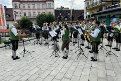 Abschluss der Mariazeller Sommerkonzerte 2024 - Foto: Franz Peter Stadler