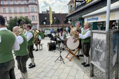 Abschluss der Mariazeller Sommerkonzerte 2024 - Foto: Franz Peter Stadler