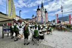 Abschluss der Mariazeller Sommerkonzerte 2024 - Foto: Franz Peter Stadler