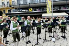 Abschluss der Mariazeller Sommerkonzerte 2024 - Foto: Franz Peter Stadler