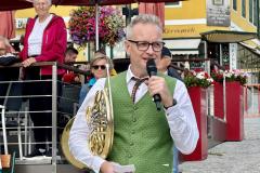 Abschluss der Mariazeller Sommerkonzerte 2024 - Foto: Franz Peter Stadler