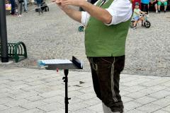 Abschluss der Mariazeller Sommerkonzerte 2024 - Foto: Franz Peter Stadler