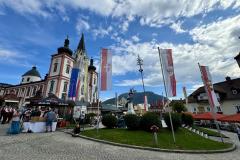 Abschluss der Mariazeller Sommerkonzerte 2024 - Foto: Franz Peter Stadler