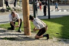 Abschluss der Mariazeller Sommerkonzerte 2024 - Foto: Franz Peter Stadler