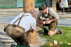 Abschluss der Mariazeller Sommerkonzerte 2024 - Foto: Franz Peter Stadler