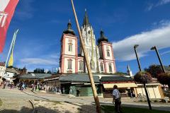 Abschluss der Mariazeller Sommerkonzerte 2024 - Foto: Franz Peter Stadler