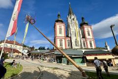 Abschluss der Mariazeller Sommerkonzerte 2024 - Foto: Franz Peter Stadler