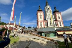 Abschluss der Mariazeller Sommerkonzerte 2024 - Foto: Franz Peter Stadler