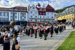 Abschluss der Mariazeller Sommerkonzerte 2024 - Foto: Franz Peter Stadler