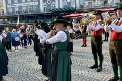 Abschluss der Mariazeller Sommerkonzerte 2024 - Foto: Franz Peter Stadler