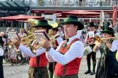 Abschluss der Mariazeller Sommerkonzerte 2024 - Foto: Franz Peter Stadler