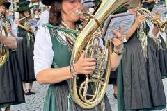 Abschluss der Mariazeller Sommerkonzerte 2024 - Foto: Franz Peter Stadler