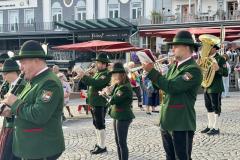 Abschluss der Mariazeller Sommerkonzerte 2024 - Foto: Franz Peter Stadler