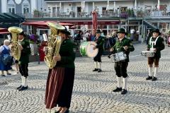 Abschluss der Mariazeller Sommerkonzerte 2024 - Foto: Franz Peter Stadler