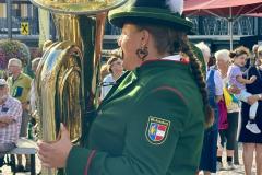 Abschluss der Mariazeller Sommerkonzerte 2024 - Foto: Franz Peter Stadler