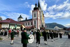 Abschluss der Mariazeller Sommerkonzerte 2024 - Foto: Franz Peter Stadler