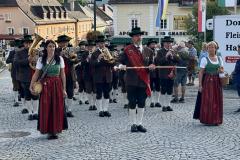 Abschluss der Mariazeller Sommerkonzerte 2024 - Foto: Franz Peter Stadler