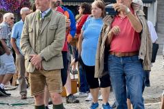 Abschluss der Mariazeller Sommerkonzerte 2024 - Foto: Franz Peter Stadler