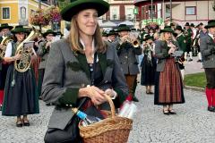 Abschluss der Mariazeller Sommerkonzerte 2024 - Foto: Franz Peter Stadler