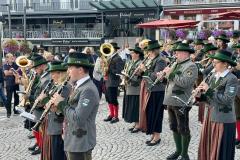 Abschluss der Mariazeller Sommerkonzerte 2024 - Foto: Franz Peter Stadler