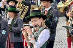 Abschluss der Mariazeller Sommerkonzerte 2024 - Foto: Franz Peter Stadler