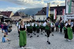 Abschluss der Mariazeller Sommerkonzerte 2024 - Foto: Franz Peter Stadler