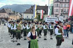 Abschluss der Mariazeller Sommerkonzerte 2024 - Foto: Franz Peter Stadler