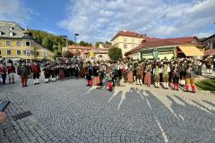 Abschluss der Mariazeller Sommerkonzerte 2024 - Foto: Franz Peter Stadler