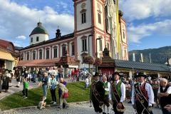 Abschluss der Mariazeller Sommerkonzerte 2024 - Foto: Franz Peter Stadler