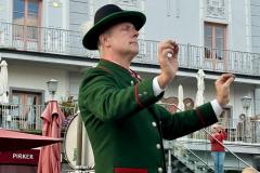 Abschluss der Mariazeller Sommerkonzerte 2024 - Foto: Franz Peter Stadler